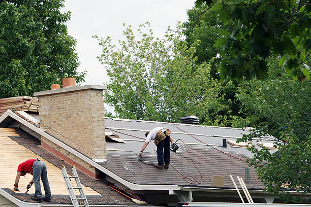 Fast & Reliable Emergency Roof Repairs in Thunderbolt, GA